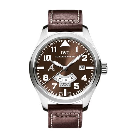 IWC Saint Exupery Utc IW326104 